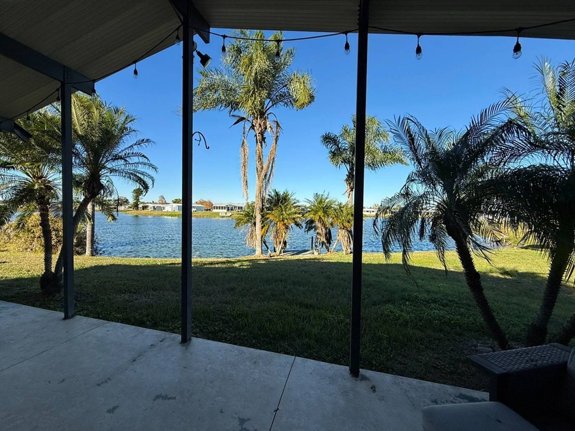 Enjoy the best of Florida waterfront living in this beautifully - Beach Home for sale in Ellenton, Florida on Beachhouse.com