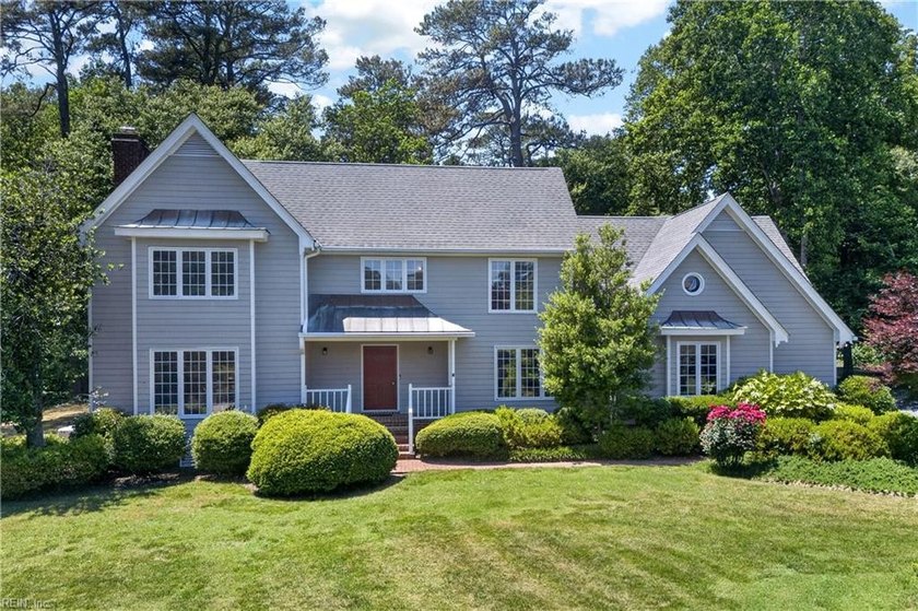Welcome to this timeless residence in the coveted Bay Colony - Beach Home for sale in Virginia Beach, Virginia on Beachhouse.com
