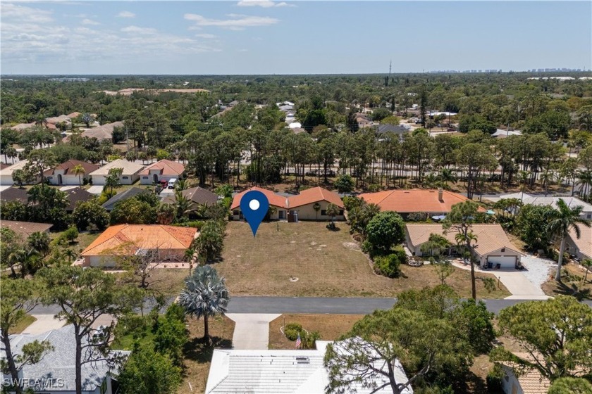 Two adjacent residential lots are available for sale in the - Beach Lot for sale in Bonita Springs, Florida on Beachhouse.com