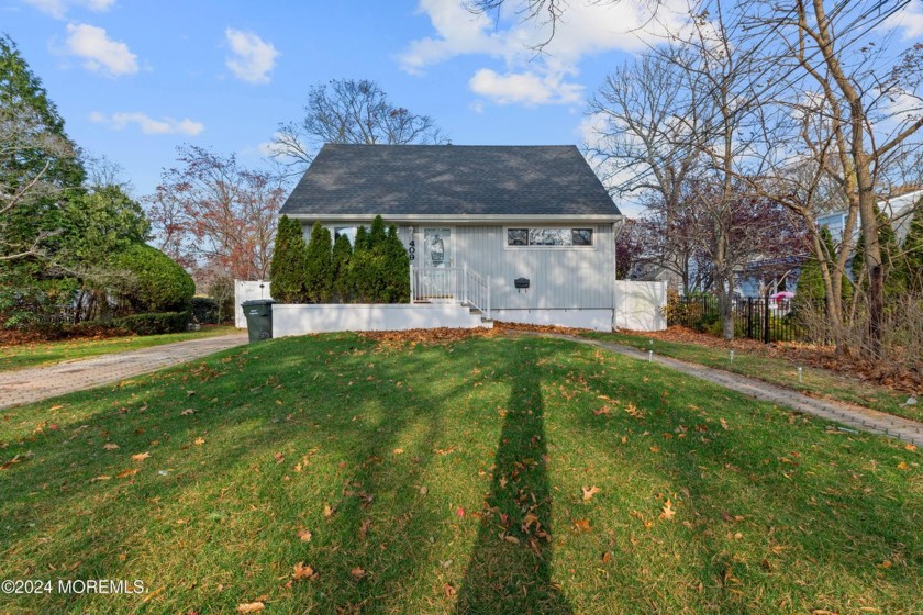 Rare opportunity to own a home with a swimming pool in a prime - Beach Home for sale in Oakhurst, New Jersey on Beachhouse.com