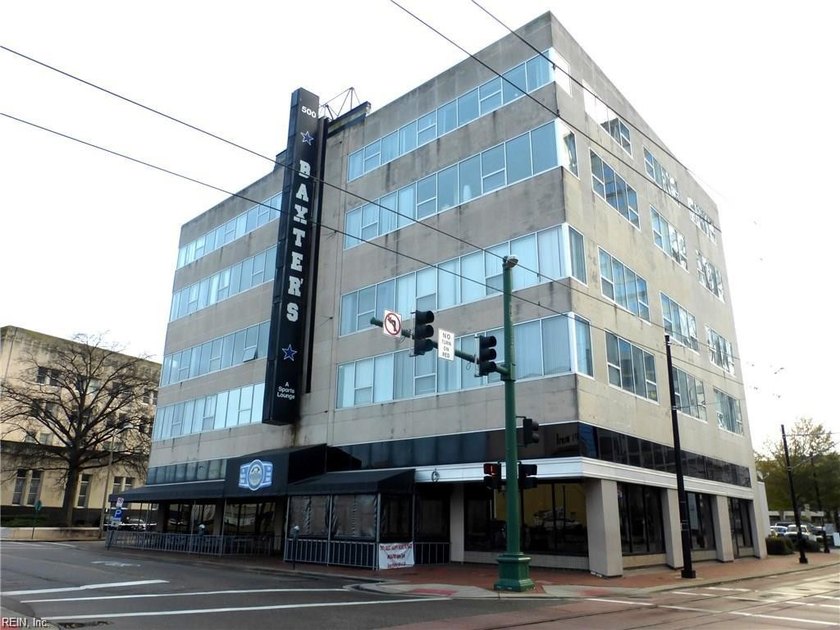 Located Downtown Norfolk & situated on top of Historic Baxter - Beach Condo for sale in Norfolk, Virginia on Beachhouse.com