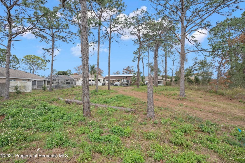 2 acre lot in the Heart of Spring Hille start your building - Beach Lot for sale in Spring Hill, Florida on Beachhouse.com