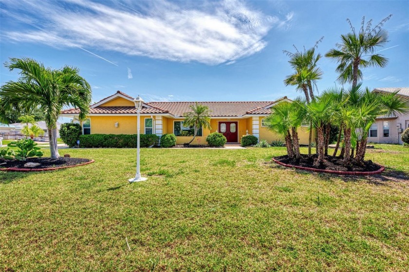 Welcome to your oasis in the highly sought-after Waterfront - Beach Home for sale in Englewood, Florida on Beachhouse.com