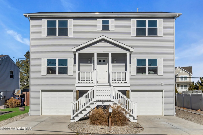 Amazing bay view in this waterfront community, where you can - Beach Home for sale in Toms River, New Jersey on Beachhouse.com