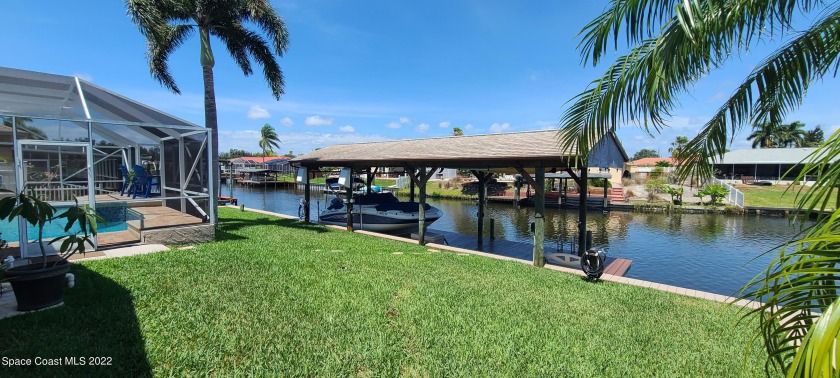Florida lifestyle at its best in this beauty! Remodeled 4 - Beach Home for sale in Merritt Island, Florida on Beachhouse.com