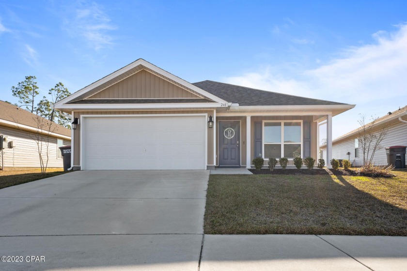 Well maintained home in the popular neighborhood of Bridge - Beach Home for sale in Callaway, Florida on Beachhouse.com