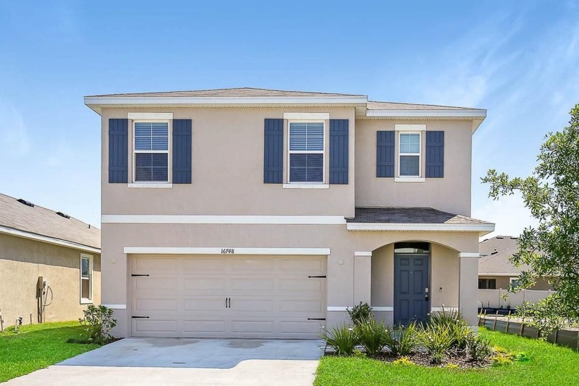 Welcome to your move-in-ready dream home in the highly - Beach Home for sale in Wimauma, Florida on Beachhouse.com