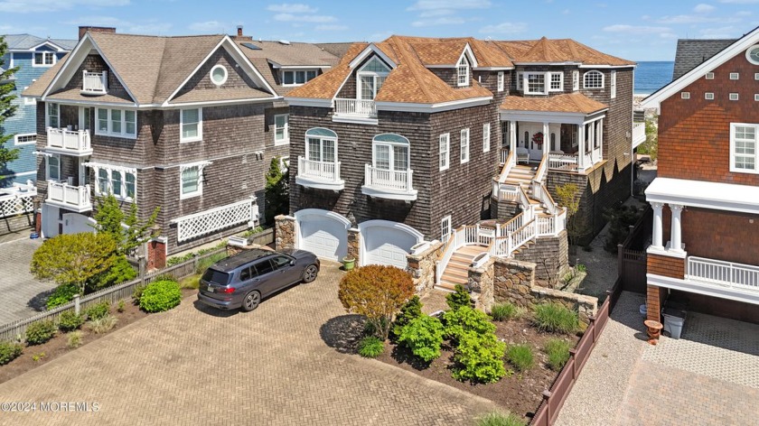 Introducing an exquisite oceanfront residence now available on - Beach Home for sale in Point Pleasant Beach, New Jersey on Beachhouse.com