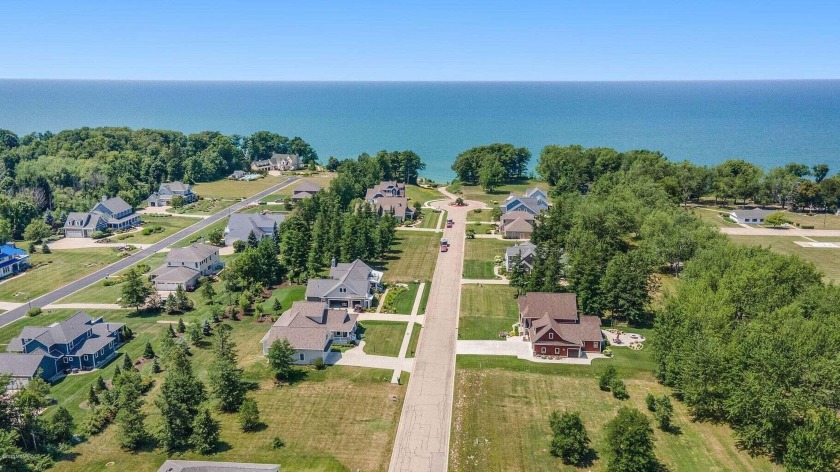 Build your dream home in the beautiful Lake Michigan Front - Beach Lot for sale in South Haven, Michigan on Beachhouse.com