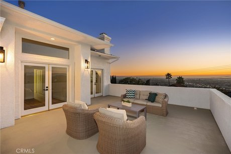 Panoramic City Lights and Catalina View Home.  This stunning - Beach Home for sale in North Tustin, California on Beachhouse.com