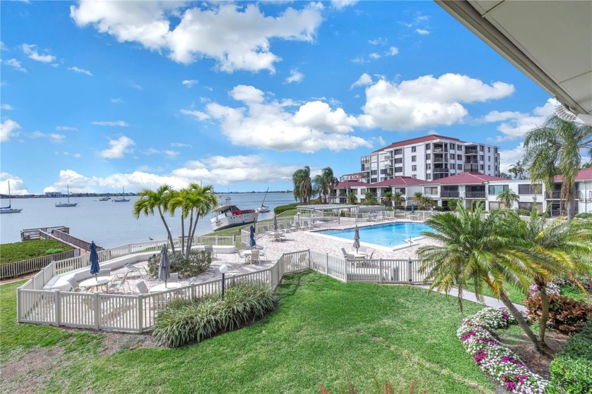 Enjoy the perfect resort island lifestyle on Isla Del Sol in - Beach Condo for sale in St. Petersburg, Florida on Beachhouse.com