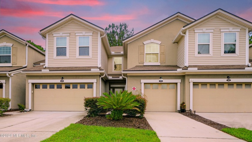 Welcome to your new home in the heart of the coveted World Golf - Beach Townhome/Townhouse for sale in St Augustine, Florida on Beachhouse.com