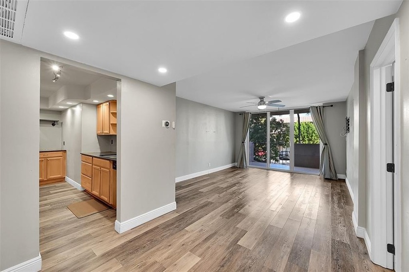 As you enter, you are welcomed by an open living space featuring - Beach Condo for sale in Pompano Beach, Florida on Beachhouse.com