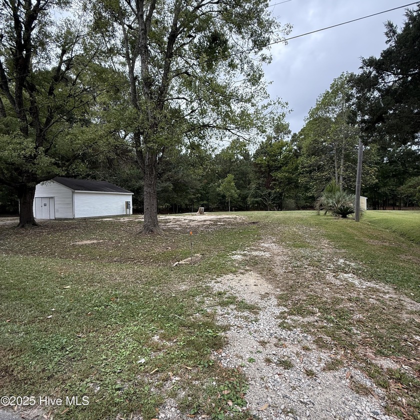 Waterfront lot that is cleared and ready to put your dream home - Beach Lot for sale in Edenton, North Carolina on Beachhouse.com
