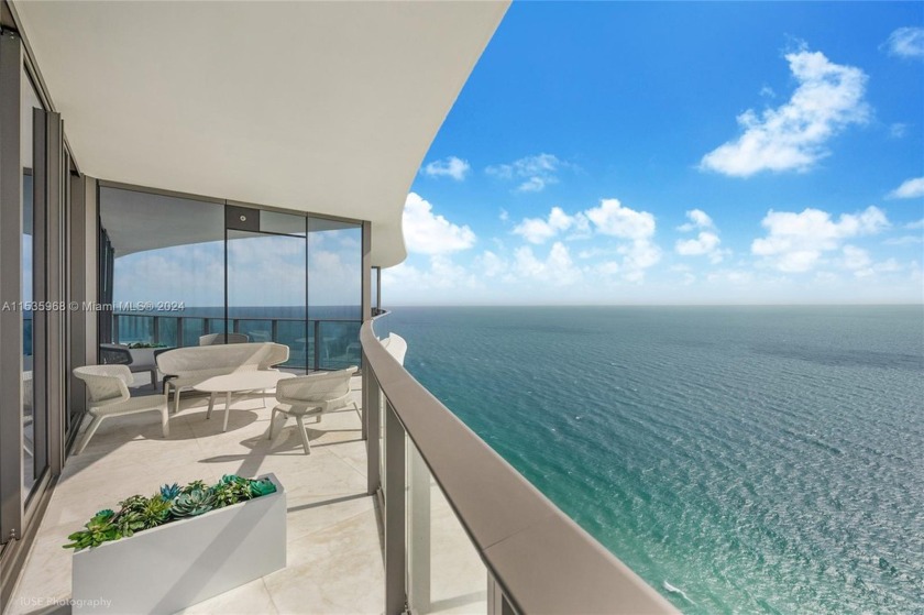 Exceptionally furnished residence with unobstructed views. This - Beach Condo for sale in Sunny Isles Beach, Florida on Beachhouse.com