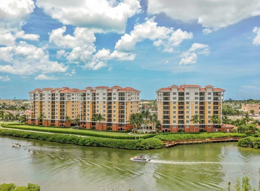 Welcome to the Waterfront of Venice Island, an extraordinary - Beach Condo for sale in Venice, Florida on Beachhouse.com