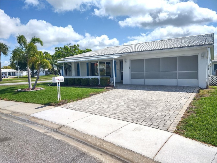Conveniently located Gormay floorplan just steps from the - Beach Home for sale in Pinellas Park, Florida on Beachhouse.com