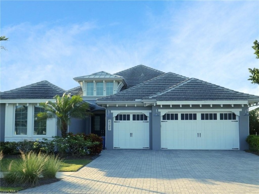 Discover this impeccably maintained, highly upgraded - Beach Home for sale in Naples, Florida on Beachhouse.com