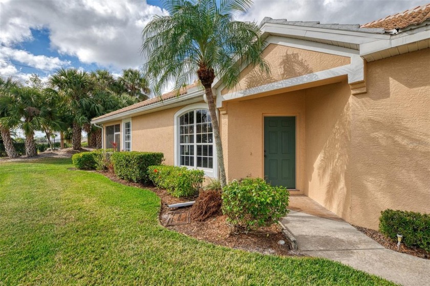 Welcome to the GATED and MAINTENANCE FREE COMMUNITY of HERON - Beach Home for sale in North Port, Florida on Beachhouse.com