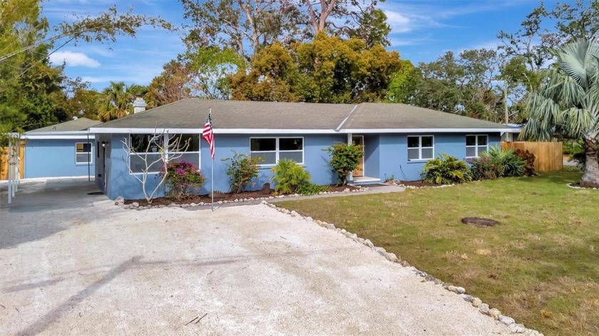 Welcome to this fully renovated 4-bedroom, 2-bathroom - Beach Home for sale in Bradenton, Florida on Beachhouse.com