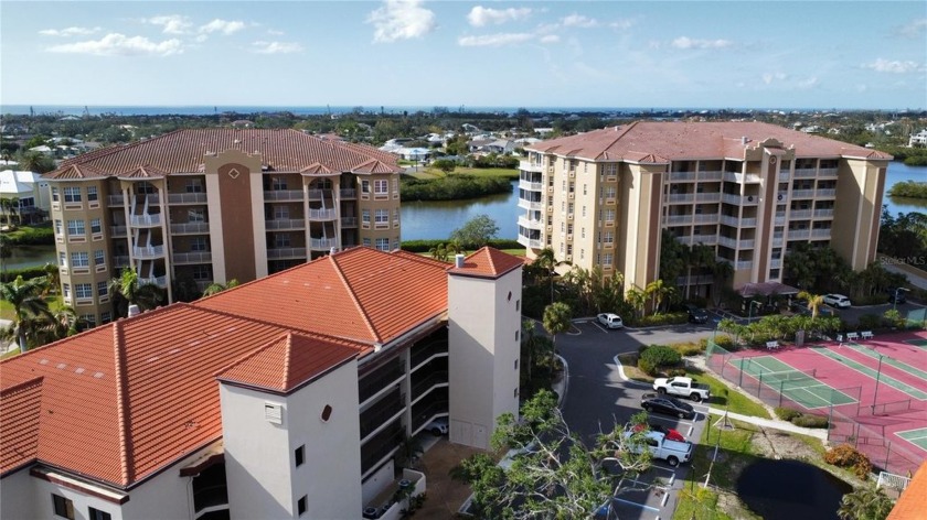 Spectacular views in all directions at highly desired Blackburn - Beach Condo for sale in Osprey, Florida on Beachhouse.com