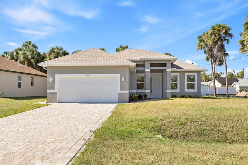 Under contract-accepting backup offers. PUBLIC WATER CONNECTION - Beach Home for sale in North Port, Florida on Beachhouse.com