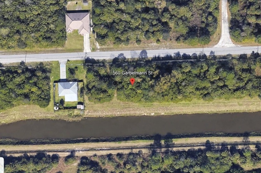 Here's your chance to create the home you've always imagined! - Beach Lot for sale in Palm Bay, Florida on Beachhouse.com