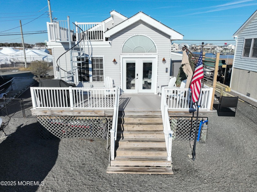 Discover your perfect waterfront escape at 25B Carroll Ave in - Beach Home for sale in Tuckerton, New Jersey on Beachhouse.com