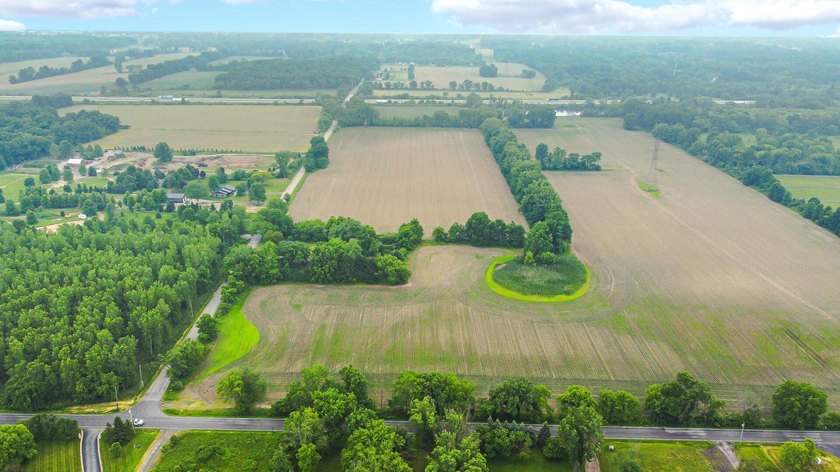 Imagine the possibilities! 52 acres ready for your dreams to be - Beach Acreage for sale in Chesterton, Indiana on Beachhouse.com