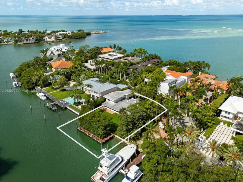 Discover the prestige of Harbor Point, the most coveted address - Beach Home for sale in Key Biscayne, Florida on Beachhouse.com