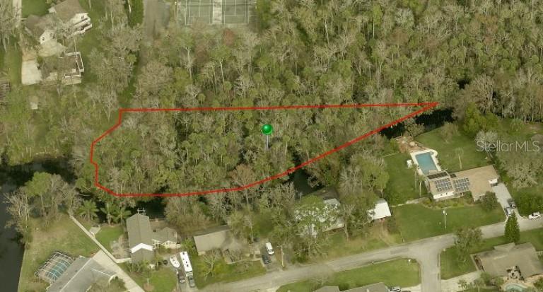 Don't miss out on this 2.15 acre riverfront property located in - Beach Acreage for sale in Ormond Beach, Florida on Beachhouse.com
