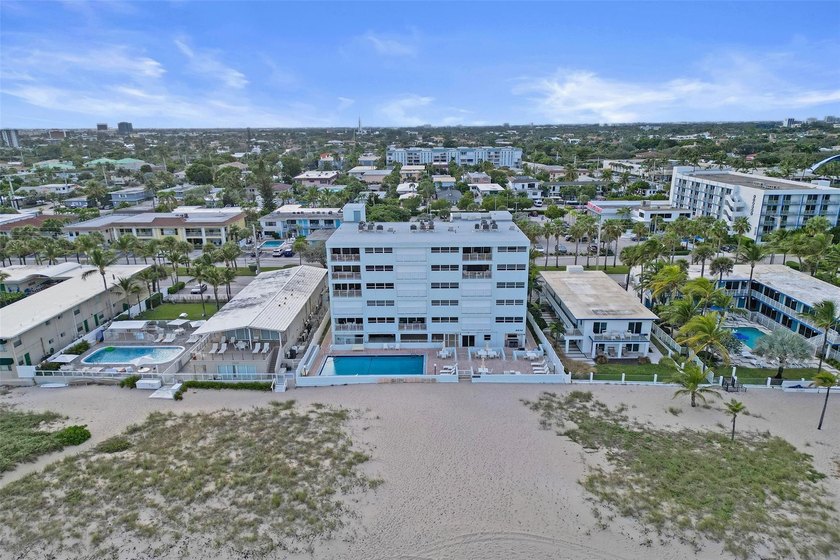 *Relax, you're here* for this very rare opportunity. Direct - Beach Condo for sale in Lauderdale BY The Sea, Florida on Beachhouse.com