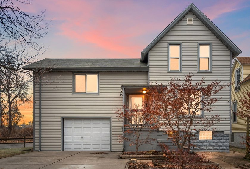 Located in the heart of Whiting, this home offers an unbeatable - Beach Home for sale in Whiting, Indiana on Beachhouse.com