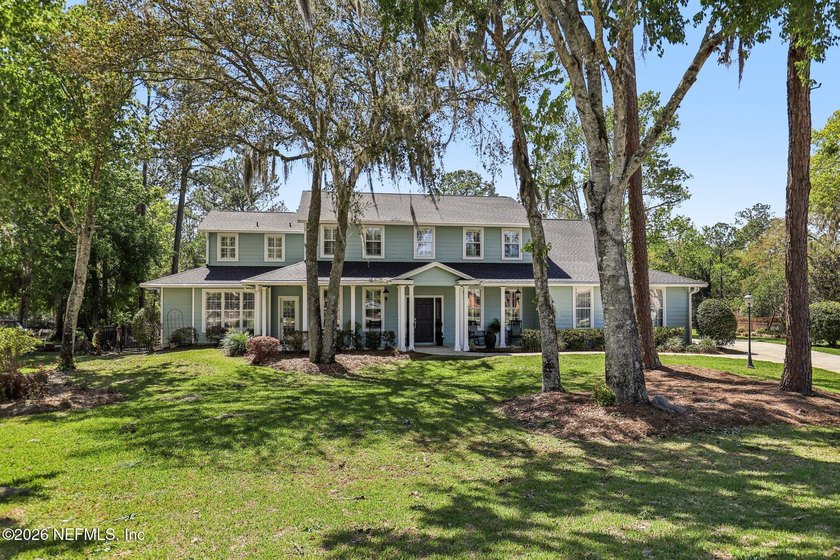 Perfectly suited for multi-generational living, this beautifully - Beach Home for sale in Fleming Island, Florida on Beachhouse.com