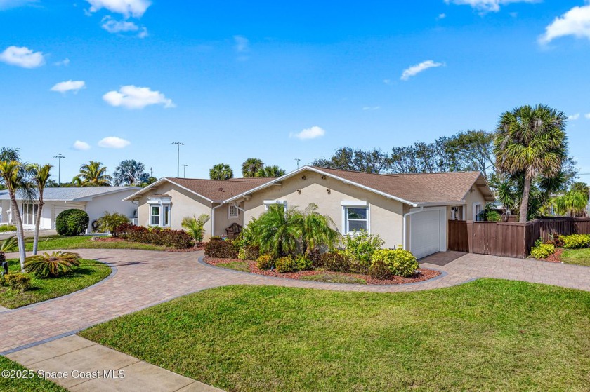 REVAMPED FLOOR PLAN (April 2025) TO ADD FUNCTIONALITY & - Beach Home for sale in Indialantic, Florida on Beachhouse.com