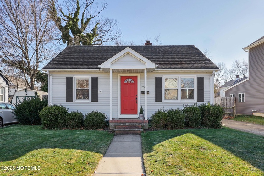 Welcome to this beautifully updated 2-bedroom, 1.5-bath ranch - Beach Home for sale in Red Bank, New Jersey on Beachhouse.com
