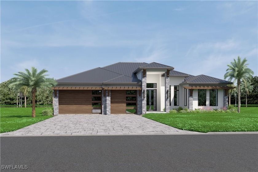 A PRECONSTRUCTION OPPORTUNITY! Live the ultimate Florida - Beach Home for sale in Cape Coral, Florida on Beachhouse.com