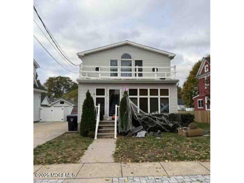 More pictures coming soon! Nice neighborhood. Detached garage - Beach Home for sale in Red Bank, New Jersey on Beachhouse.com