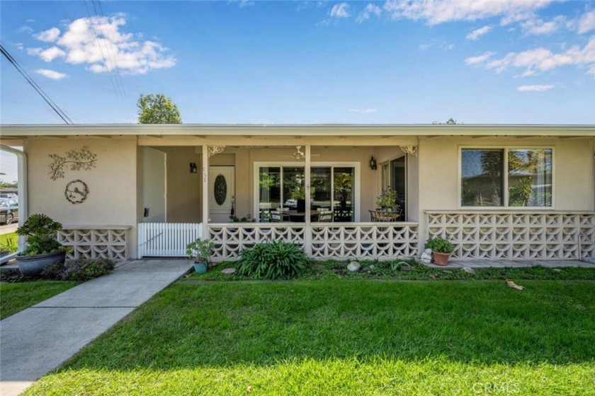 Welcome to this charming and unique 2-bedroom, 1.5-bath home in - Beach Other for sale in Seal Beach, California on Beachhouse.com