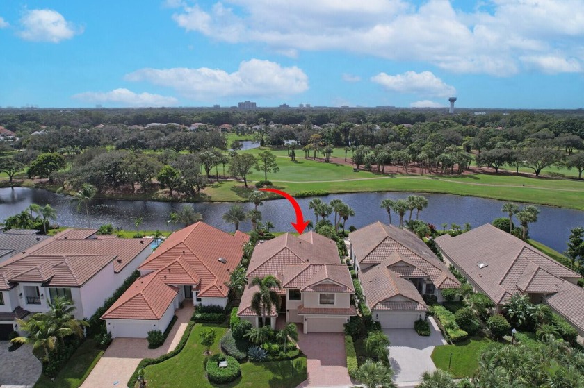 Desirable lot with awesome views and very private - Beach Home for sale in Palm Beach Gardens, Florida on Beachhouse.com