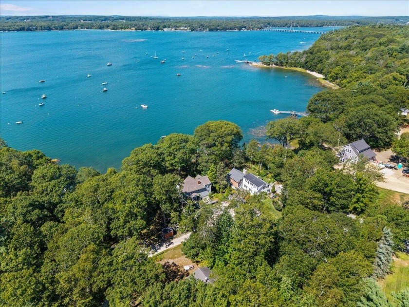 Priced below tax assessed value of $351,300! Tucked on the - Beach Home for sale in Yarmouth, Maine on Beachhouse.com