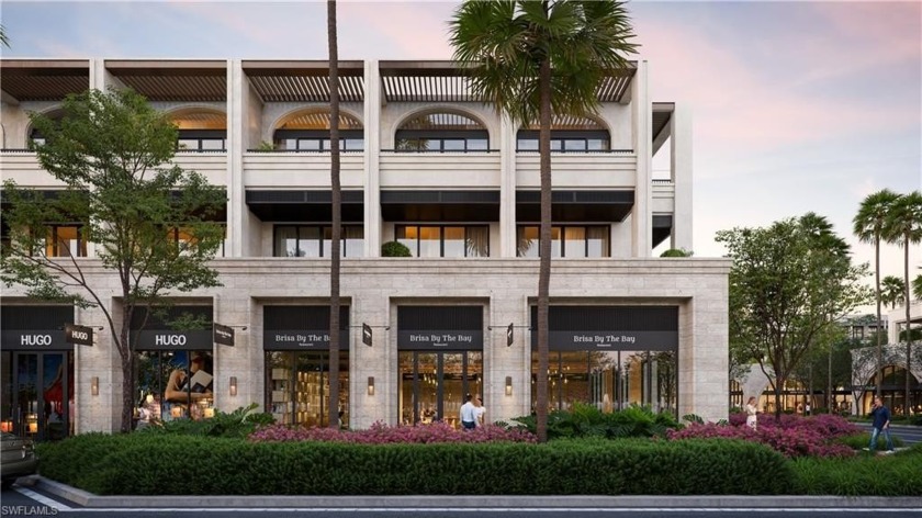 Experience elevated downtown living with one of the few - Beach Home for sale in Naples, Florida on Beachhouse.com