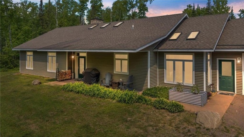 Instant equity at current listing price! Brand new - Beach Home for sale in Grand Marais, Minnesota on Beachhouse.com