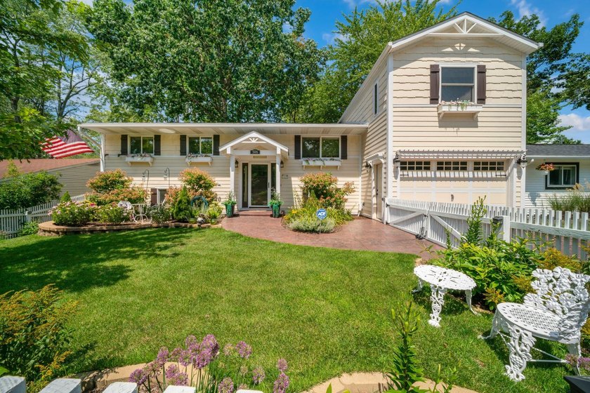 For all those who value outdoor beauty, smart design, and - Beach Home for sale in Michigan City, Indiana on Beachhouse.com