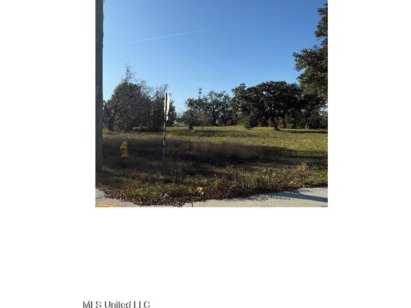 This large corner lot offers an excellent opportunity for future - Beach Commercial for sale in Biloxi, Mississippi on Beachhouse.com