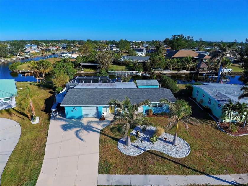 Experience the perfect blend of comfort and living the Florida - Beach Home for sale in Port Charlotte, Florida on Beachhouse.com