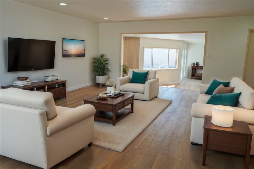 Welcome to your dream home! This newly remodeled residence - Beach Home for sale in Gardena, California on Beachhouse.com