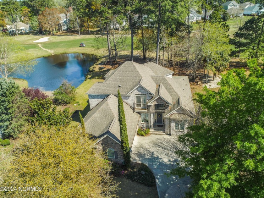 Wow, this home is stunning! Come see this custom home in the - Beach Home for sale in Calabash, North Carolina on Beachhouse.com
