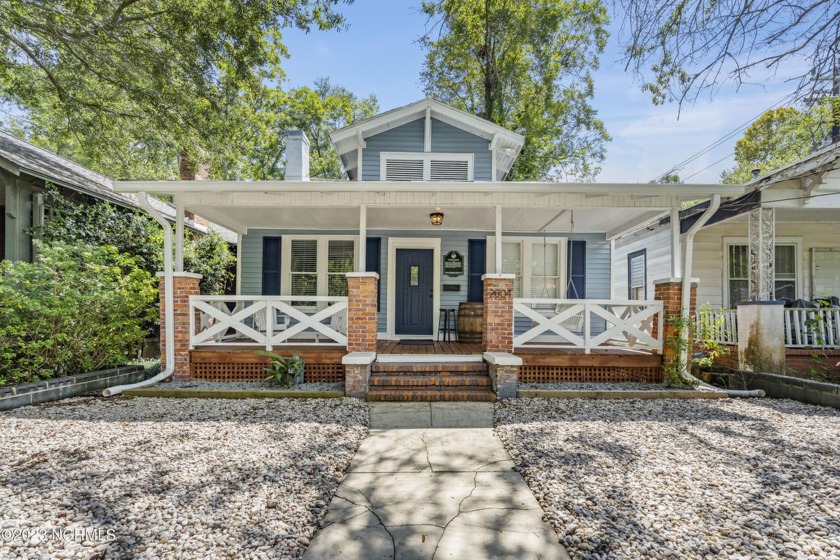 Get ready to soak in the downtown Wilmington charm of an over - Beach Home for sale in Wilmington, North Carolina on Beachhouse.com