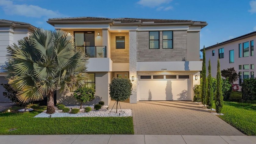 Discover the ultimate smart home, masterfully engineered with a - Beach Home for sale in Boca Raton, Florida on Beachhouse.com